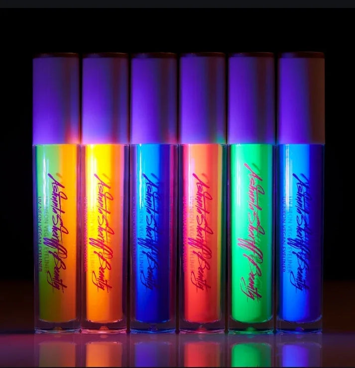 Ashunta Sheriff Beauty UV Vegan Paint Liners