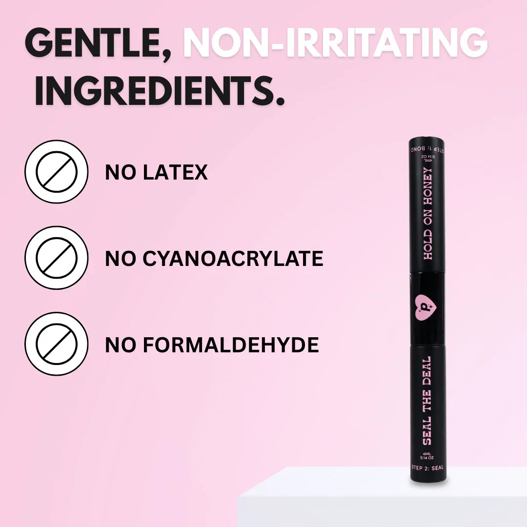 Pink Purée DIY Lash Starter Kit