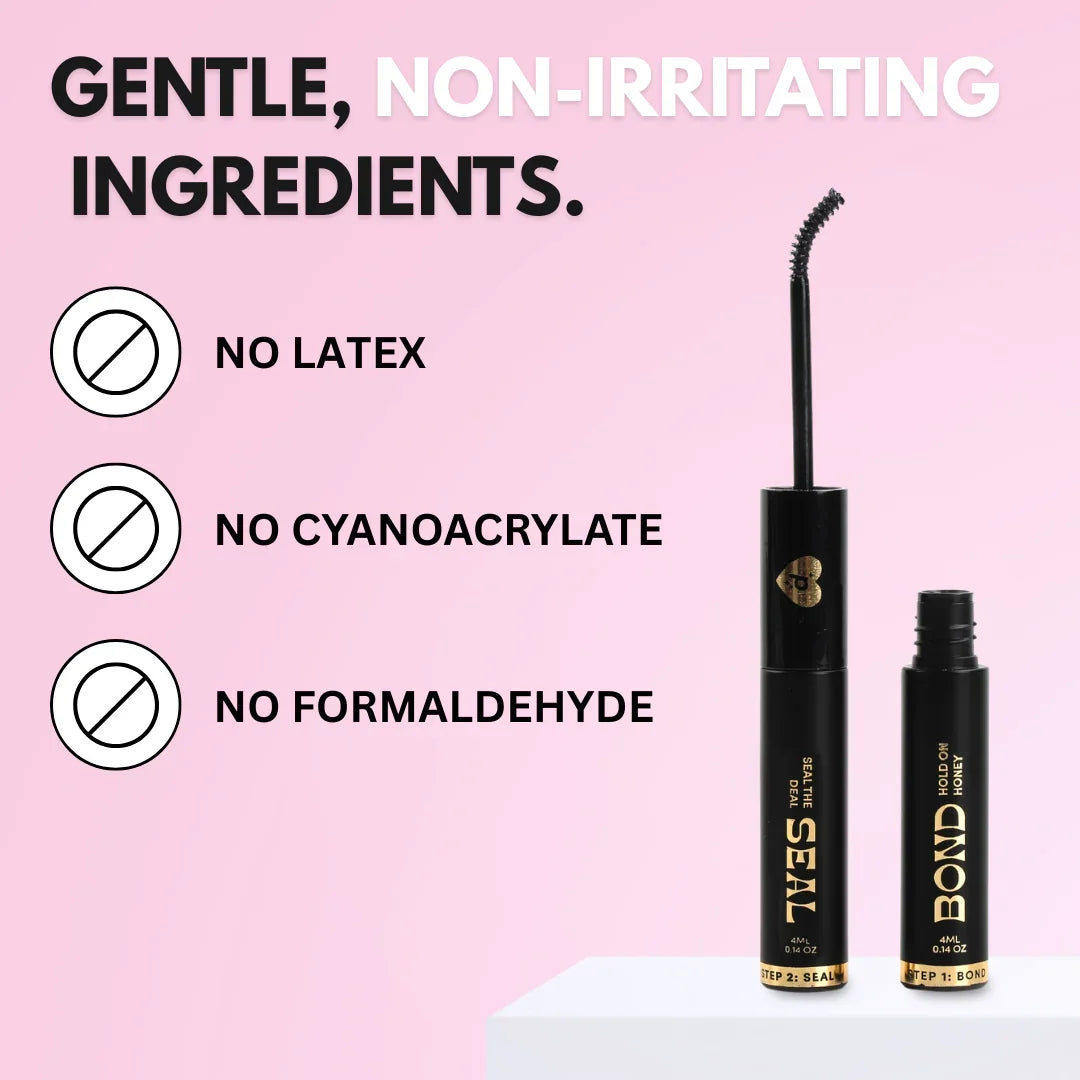 Pink Purée 2-in-1 Bond and Seal