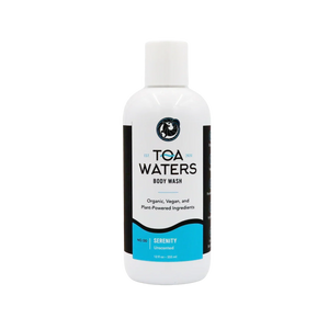 TOA Waters Serenity Body Wash - Unscented