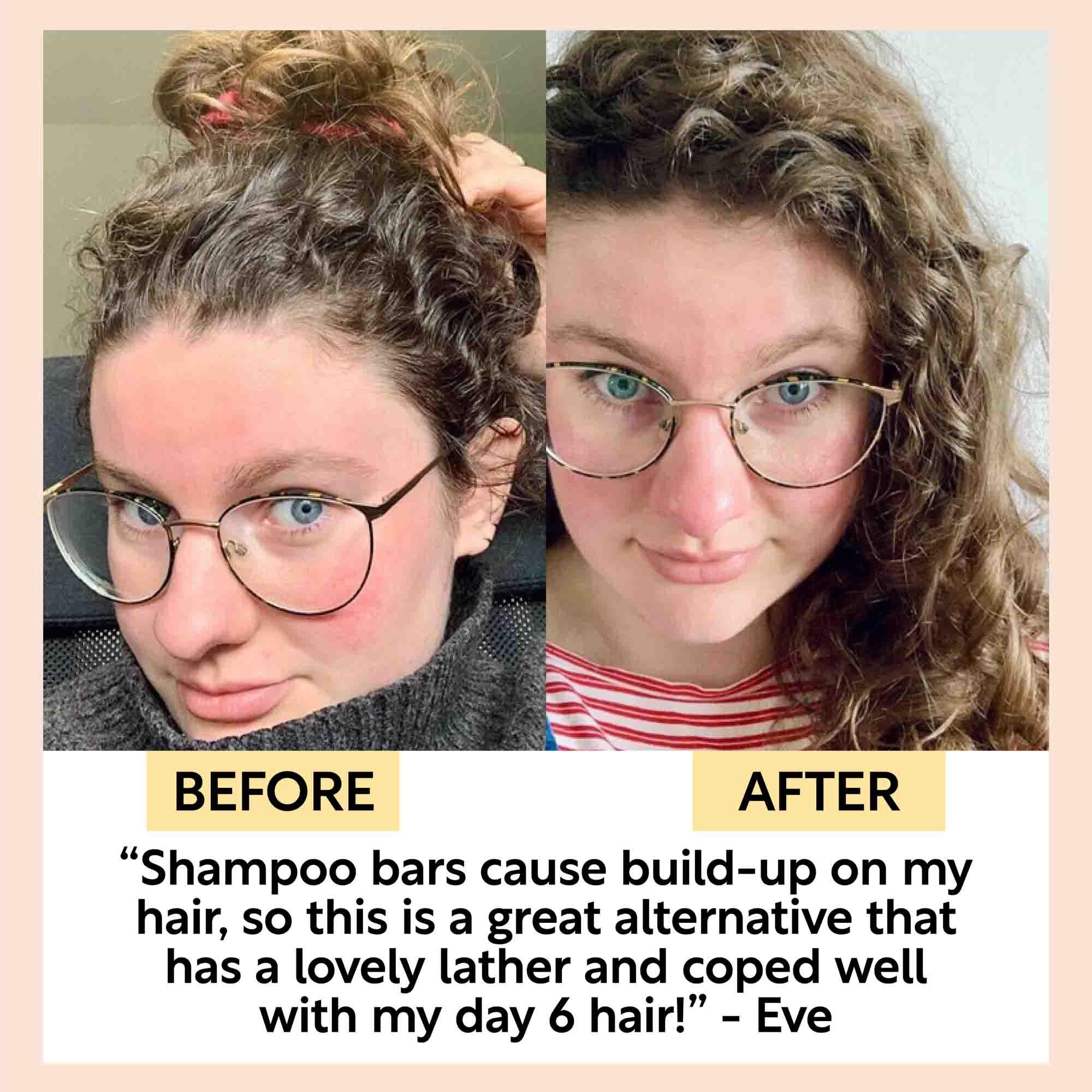UpCircle Shampoo + Conditioner Haircare Duo