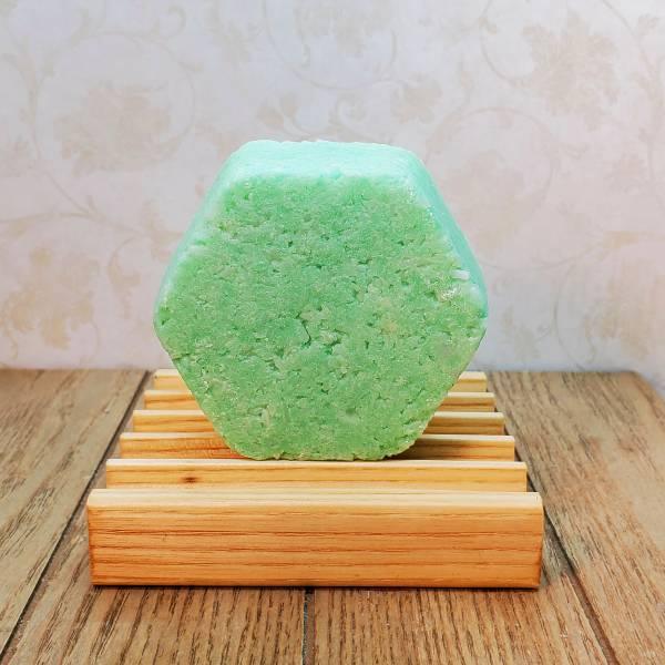 Tulip Tree Soap Company Gentle Cleanse Shampoo Bars