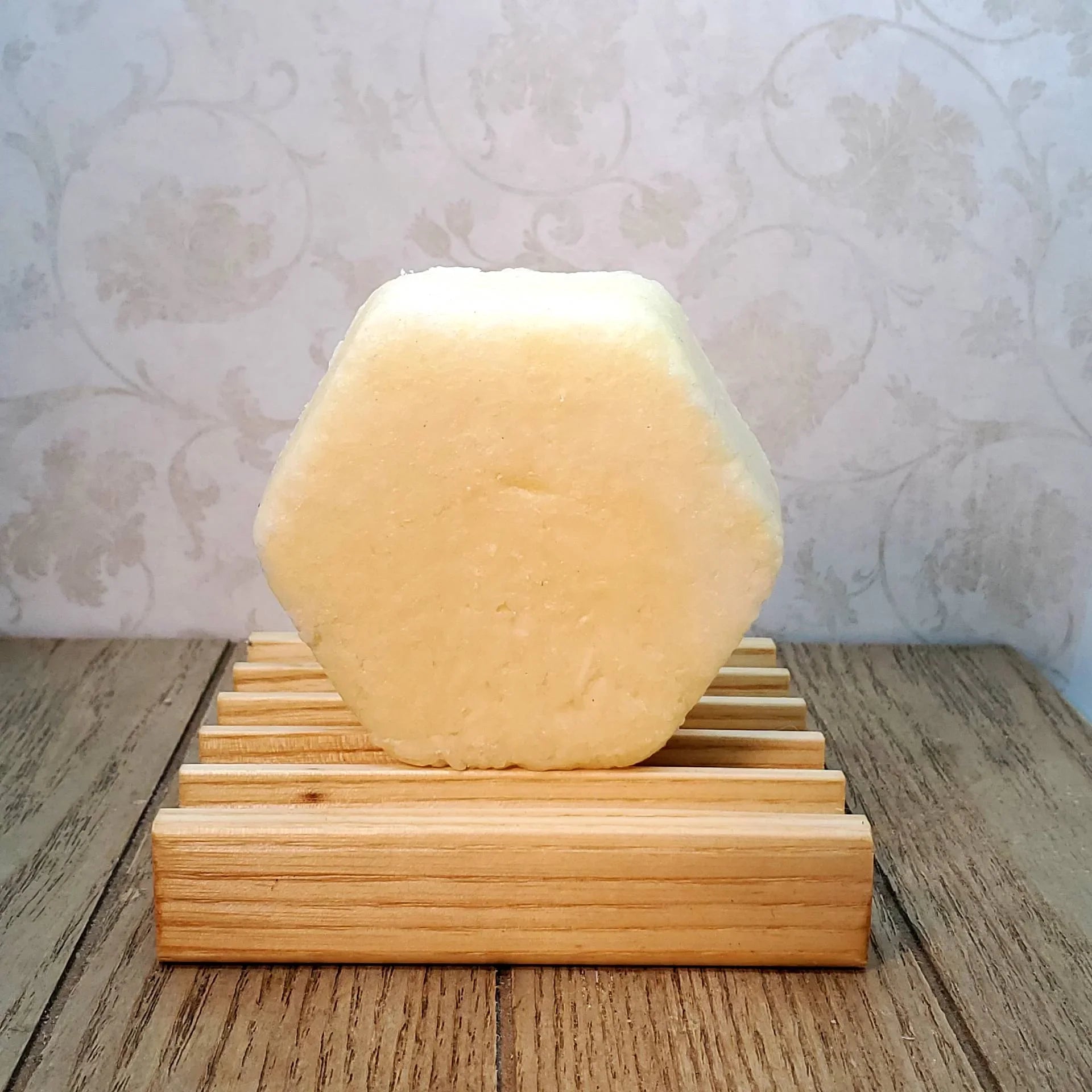 Tulip Tree Soap Company Gentle Cleanse Shampoo Bars