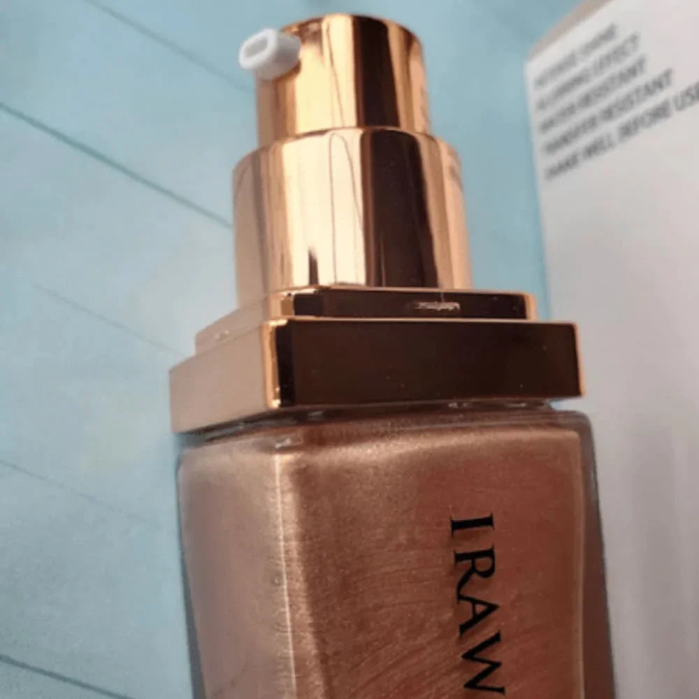 Irawo Beauty Shimmering Liquid Highlighter