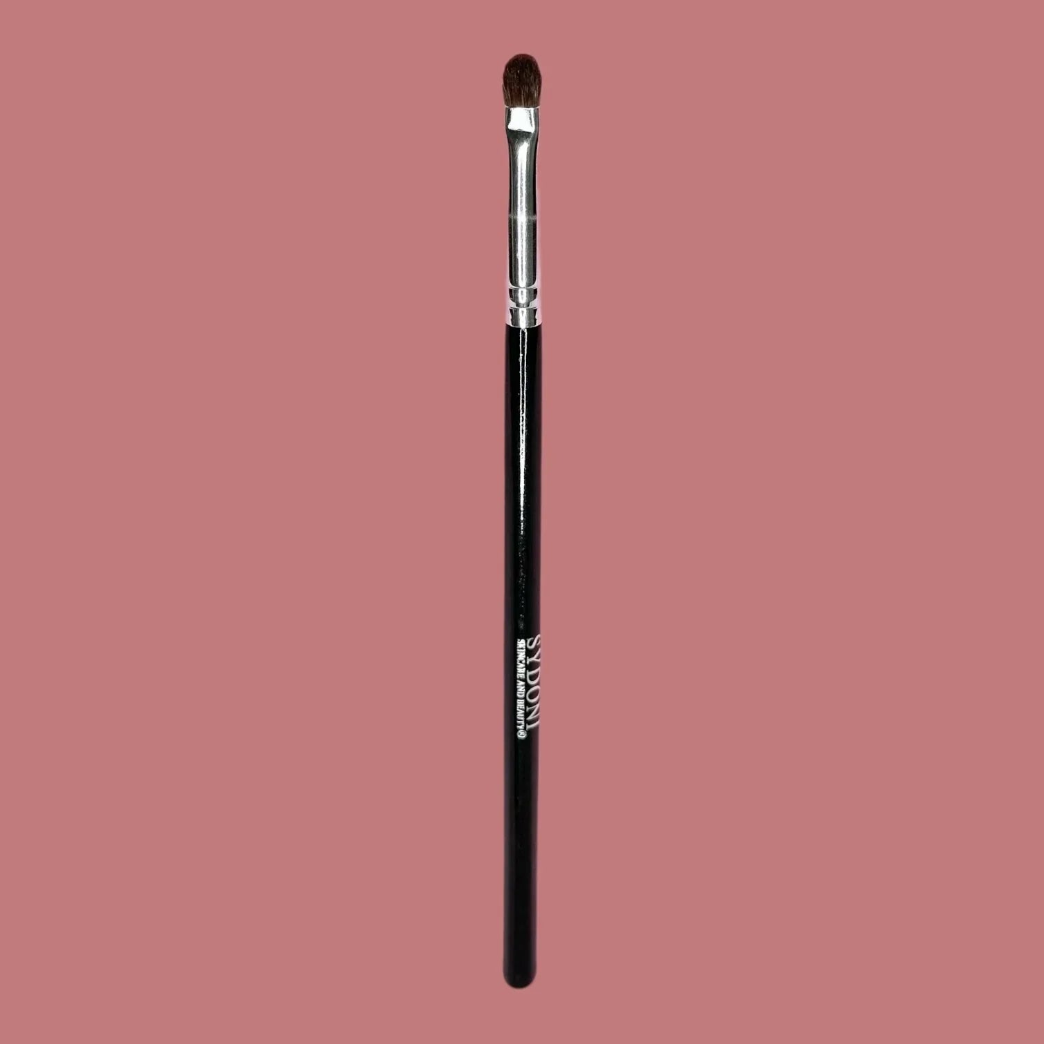 Sydoni SHORT SHADER EYE MAKEUP BRUSH - Pony Hair Bristles