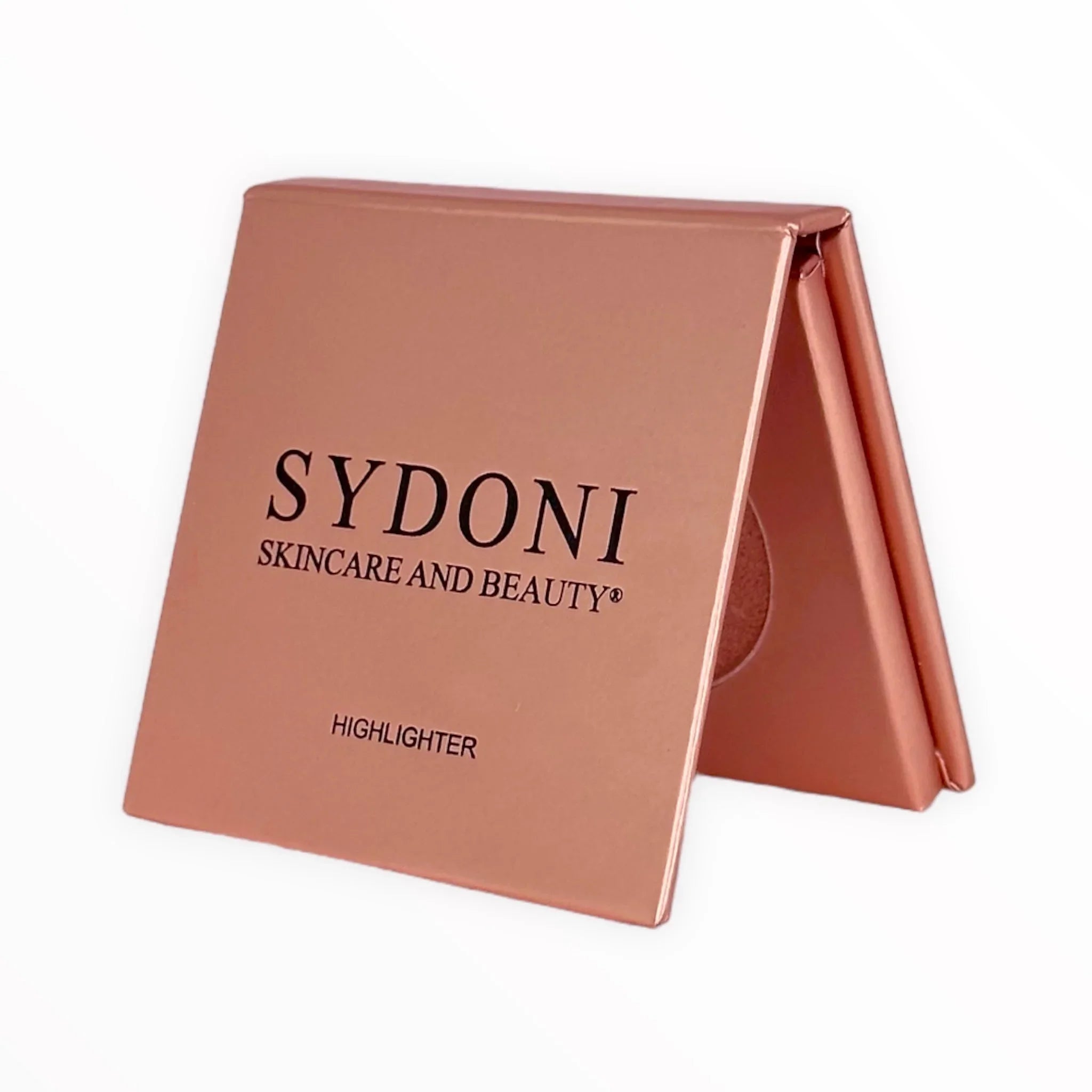 Sydoni HIGHLIGHTER POWDER-SINGLE PALETTE