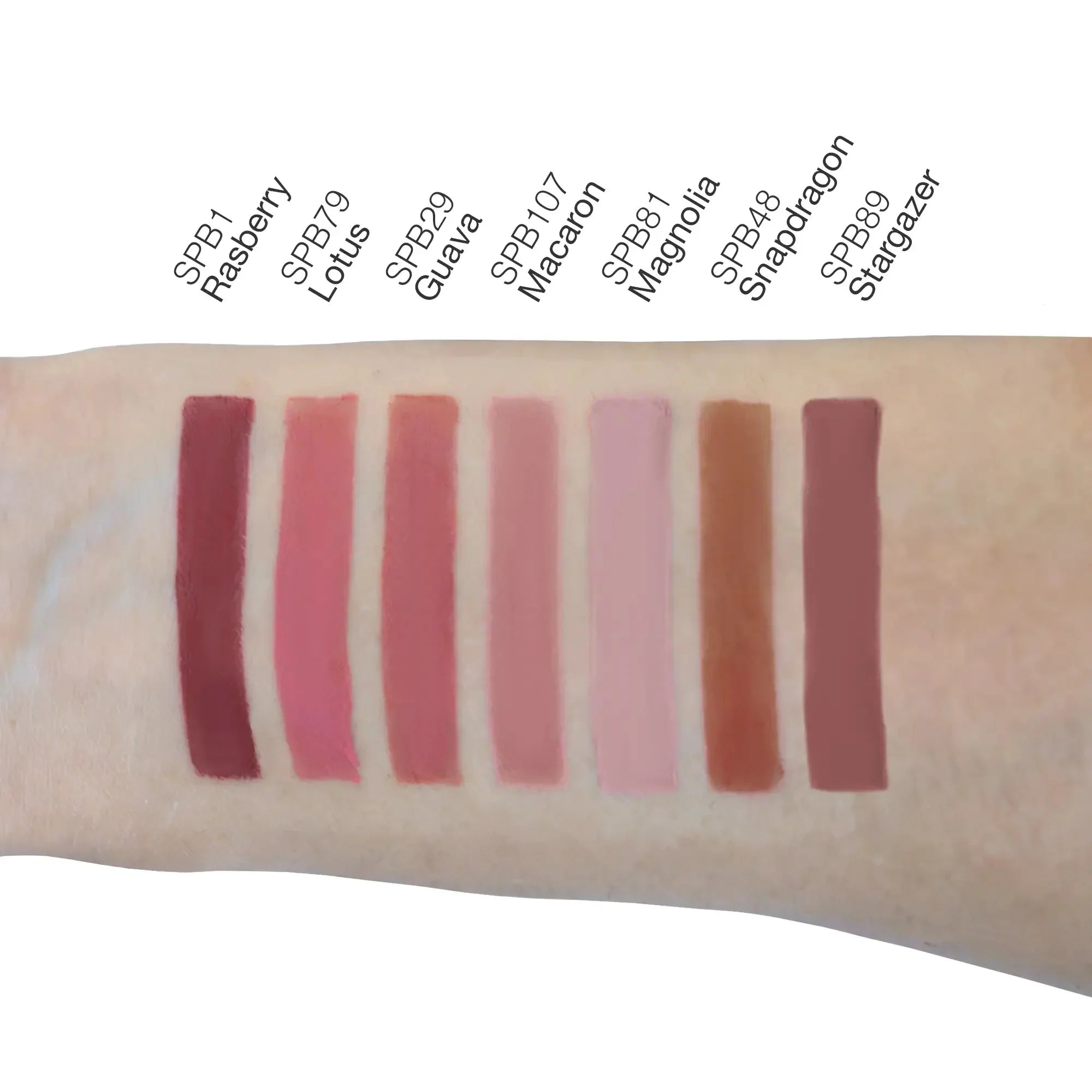 FIG Beauty & Skincare Single Pan Blush - Macaron