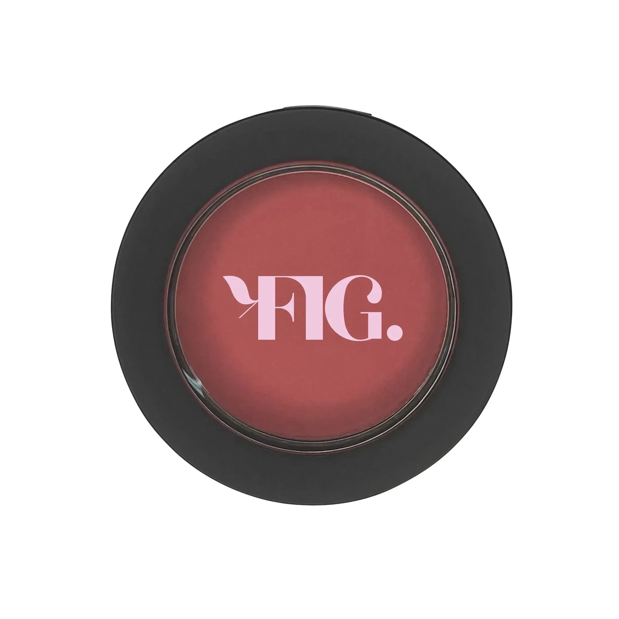 FIG Beauty & Skincare Single Pan Blush - Guava