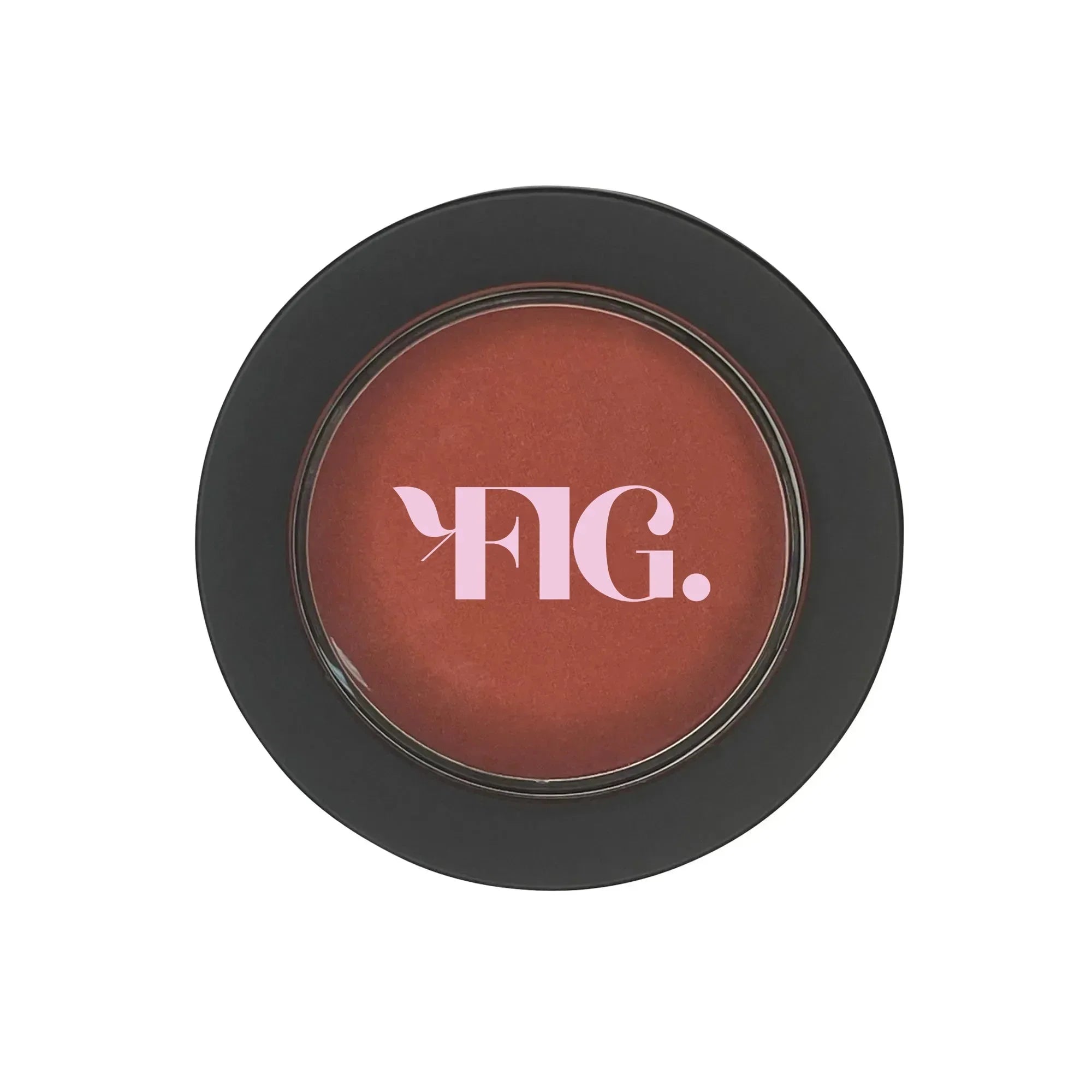 FIG Beauty & Skincare Single Pan Blush - Snapdragon