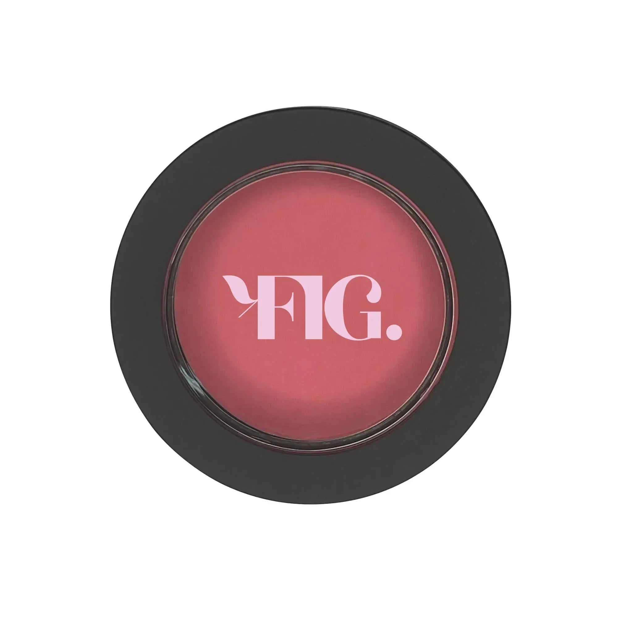 FIG Beauty & Skincare Single Pan Blush - Lotus