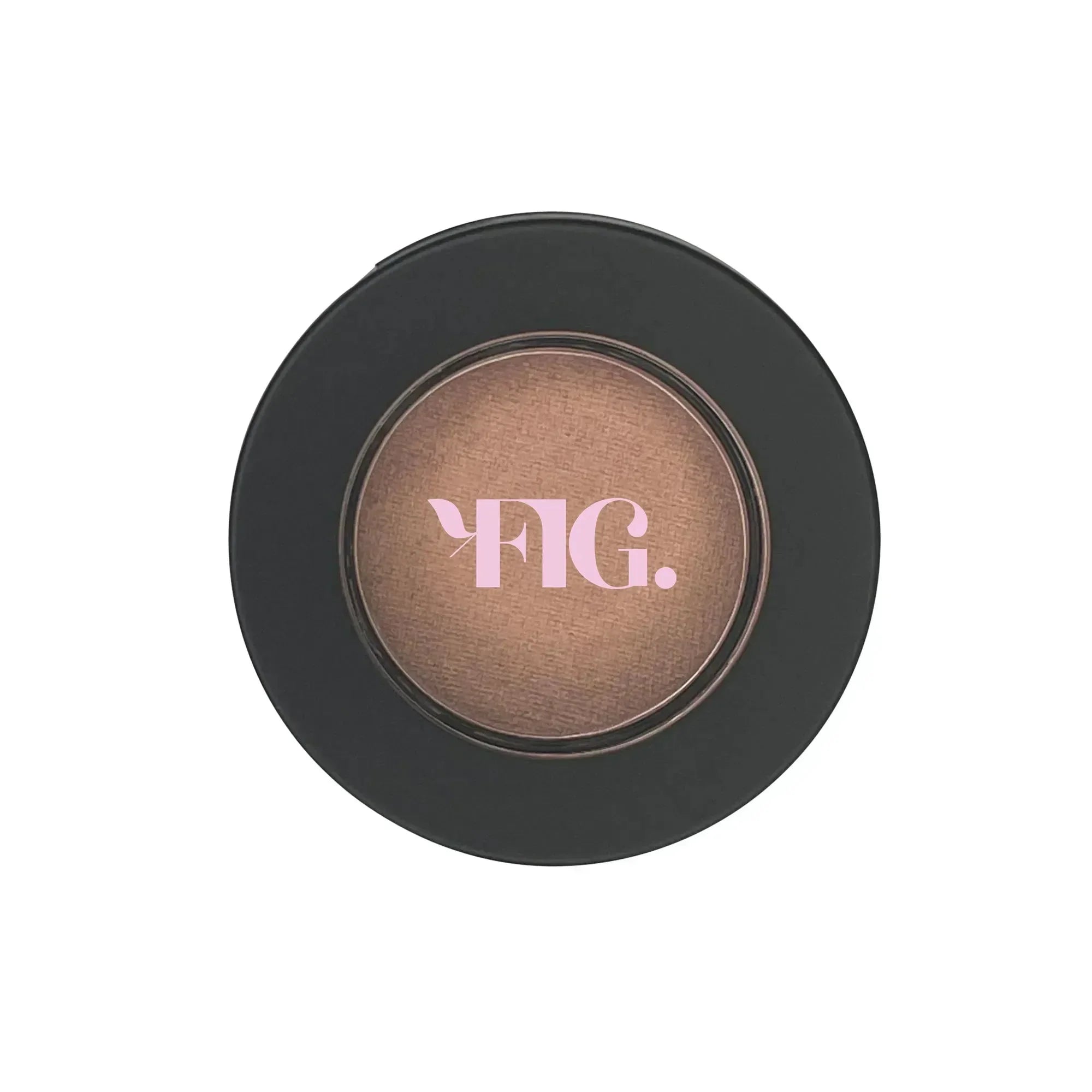 FIG Beauty & Skincare Single Pan Eyeshadow - Peachy