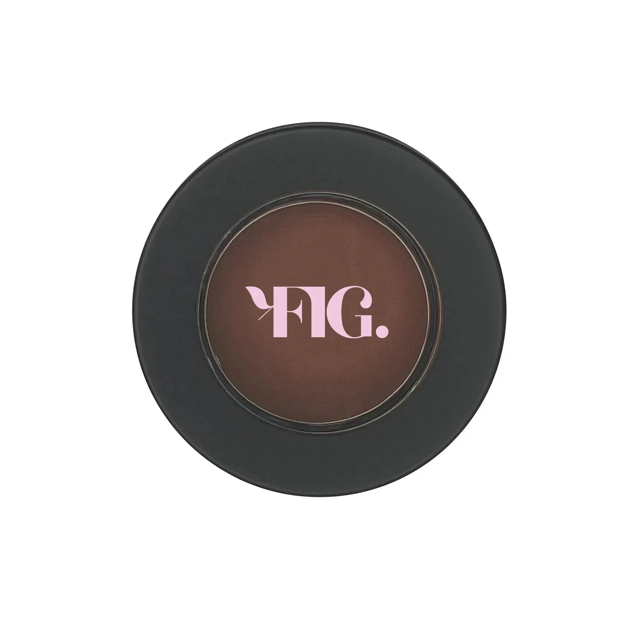 FIG Beauty & Skincare Single Pan Eyeshadow - Toffee