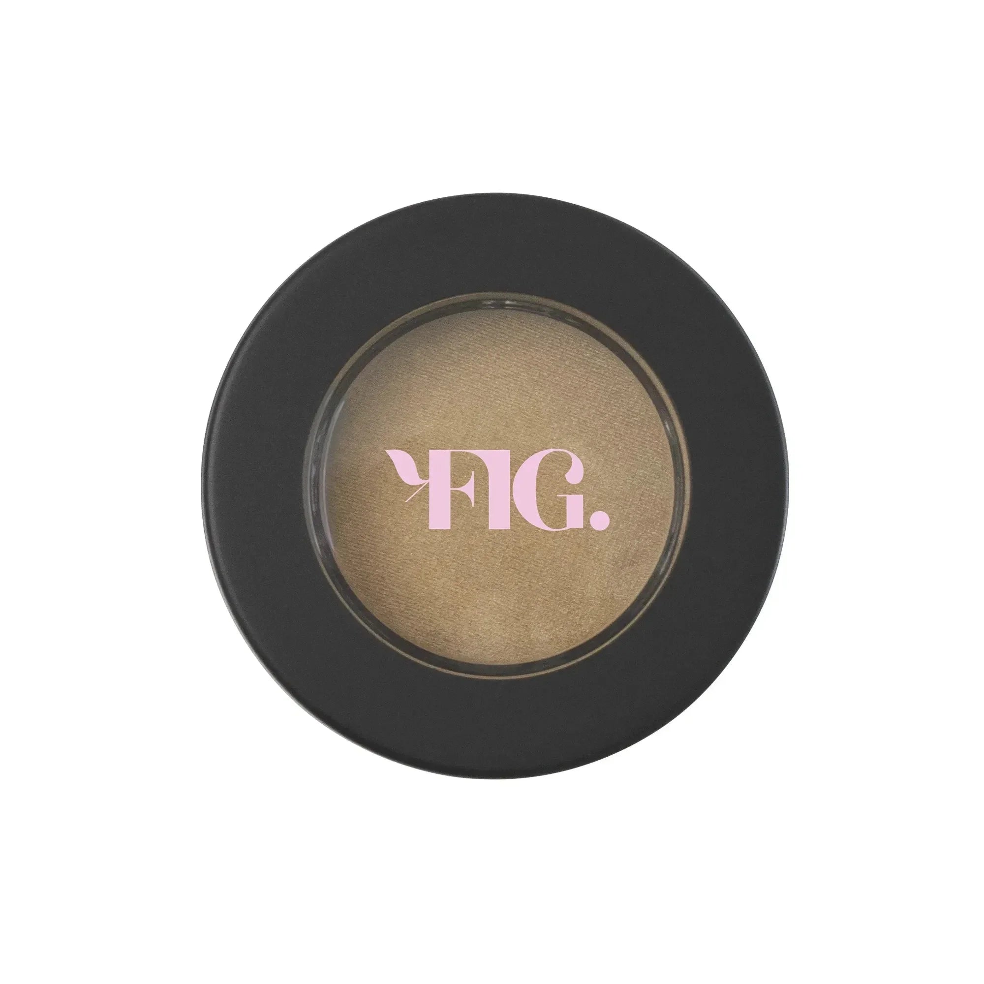 FIG Beauty & Skincare Single Pan Eyeshadow - Golden Egg