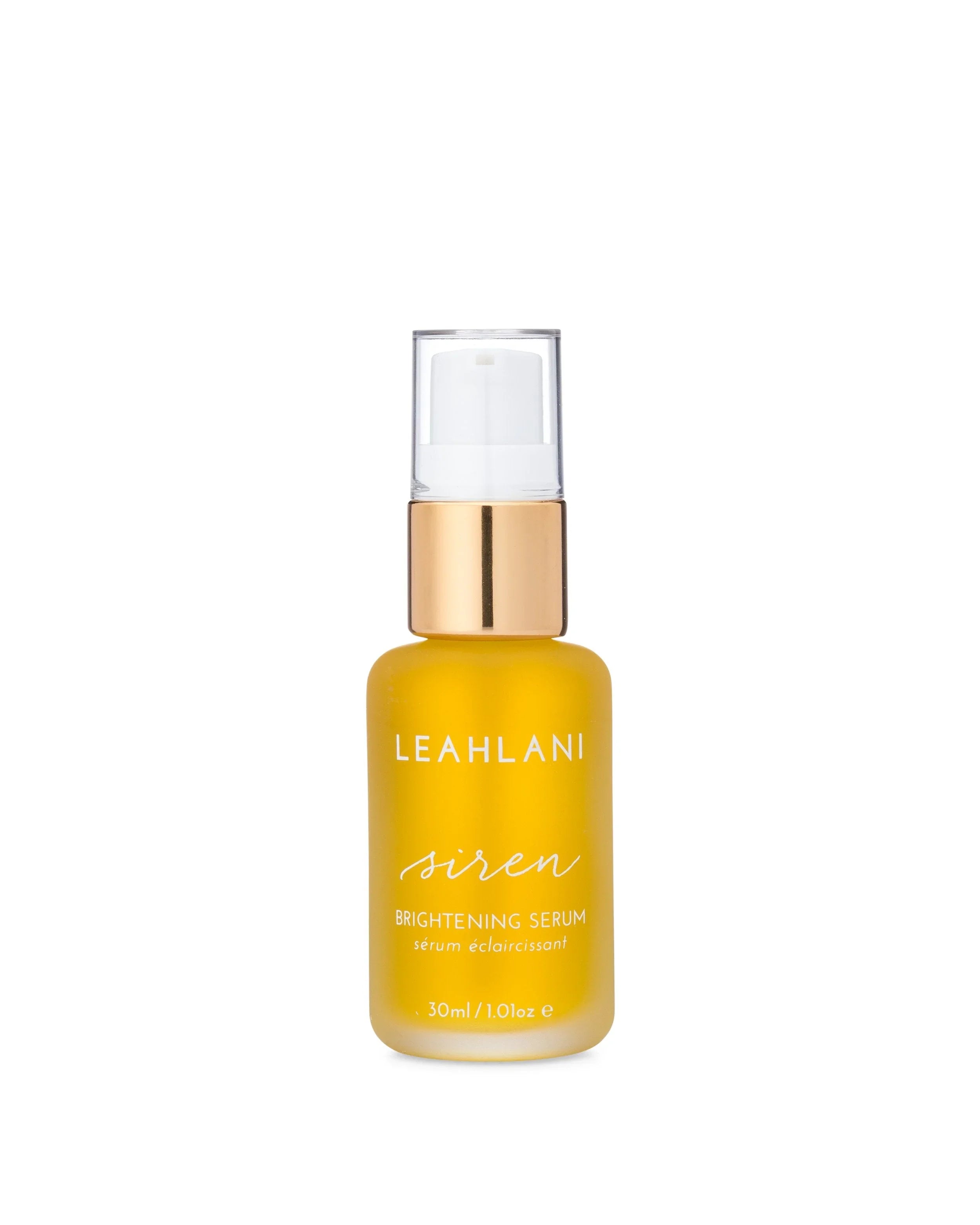 LEAHLANI Siren Brightening Serum