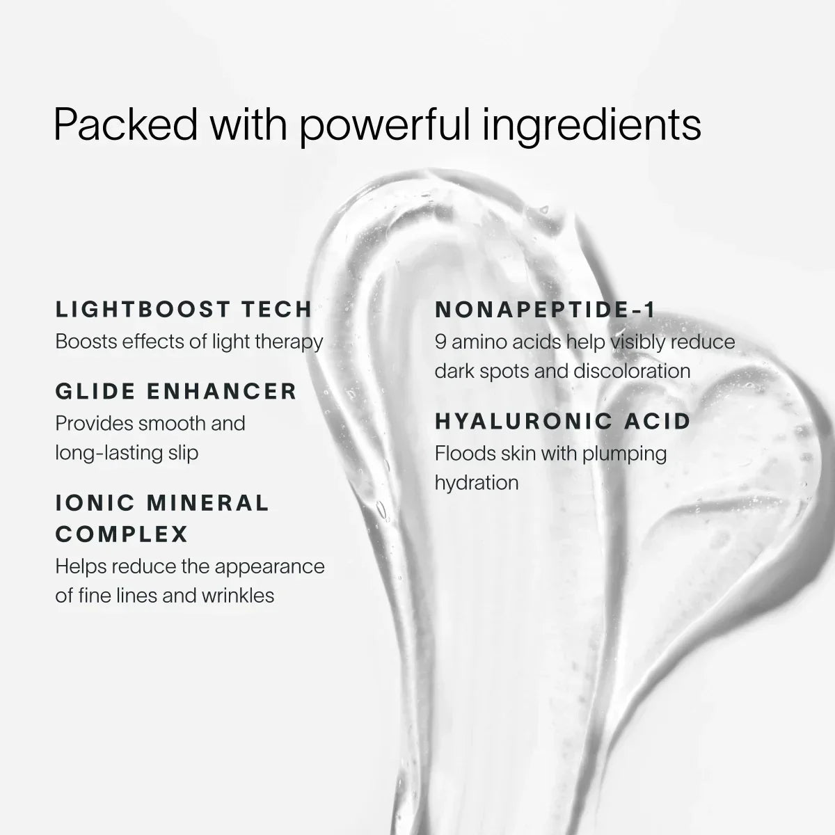 Solawave 4-in-1 Red Light Therapy Wand & Activating Serum Kit