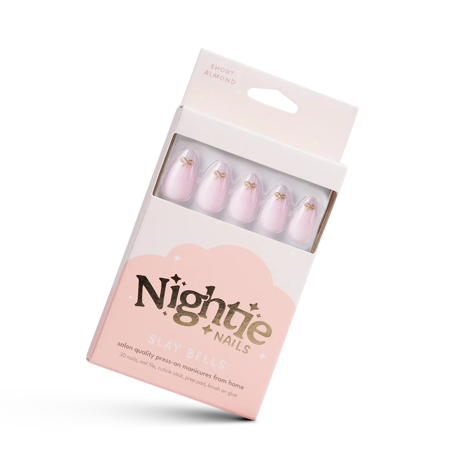 Nightie Nails Slay Bells