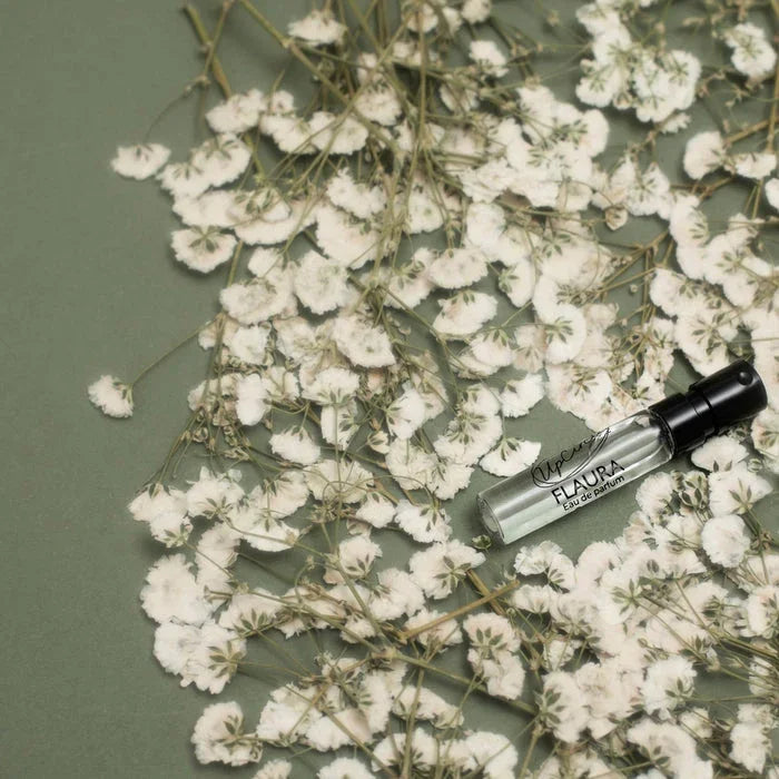 UpCircle Flaura + Santelle Eau De Parfum Sample Vials