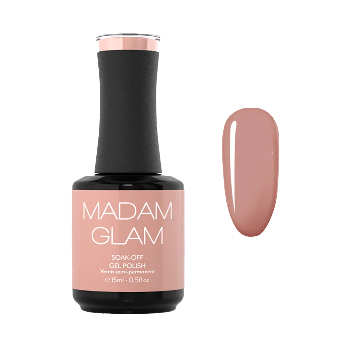 Madam Glam Always Late