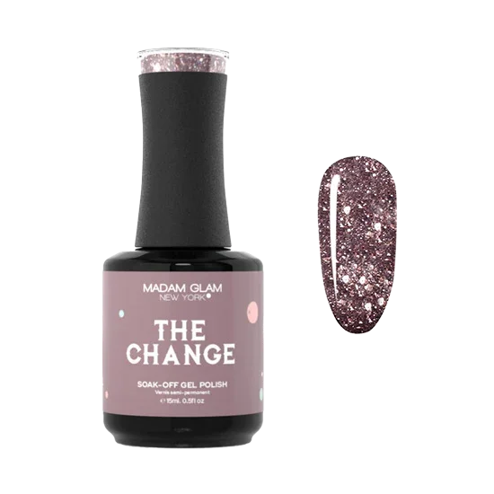 Madam Glam The Change