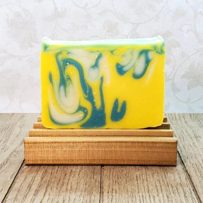Tulip Tree Soap Company Lemon Tree Soap - Image 1