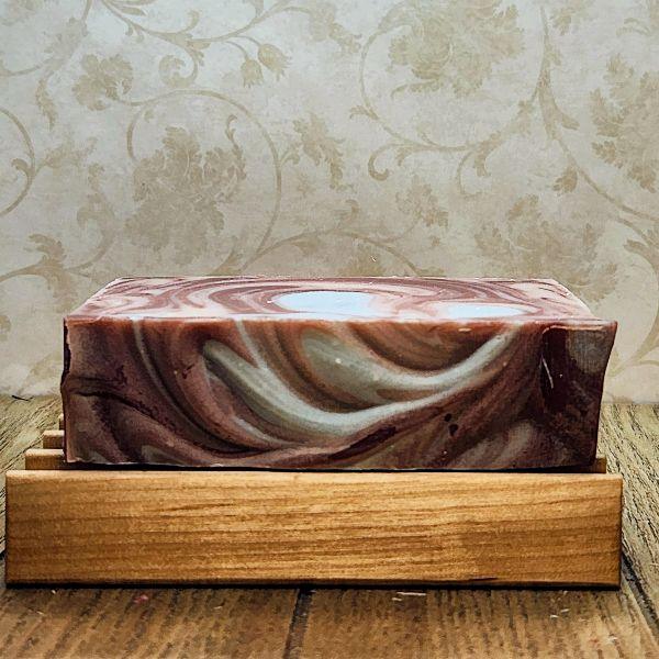 Tulip Tree Soap Company Sun Warmed Sandalwood