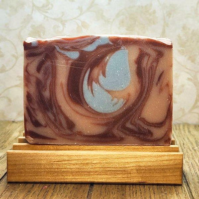 Tulip Tree Soap Company Sun Warmed Sandalwood - Image 1