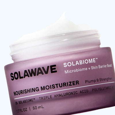 Solawave Pre- & Probiotic Nourishing Moisturizer - Image 3