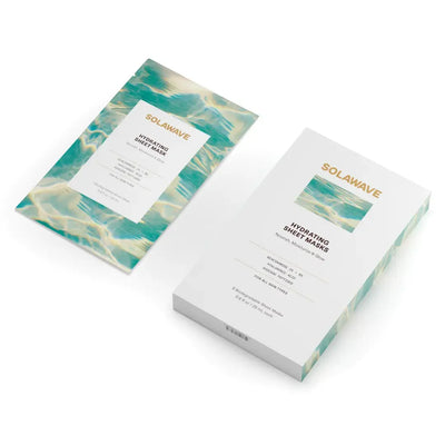Solawave Hydrating Sheet Mask - Image 3