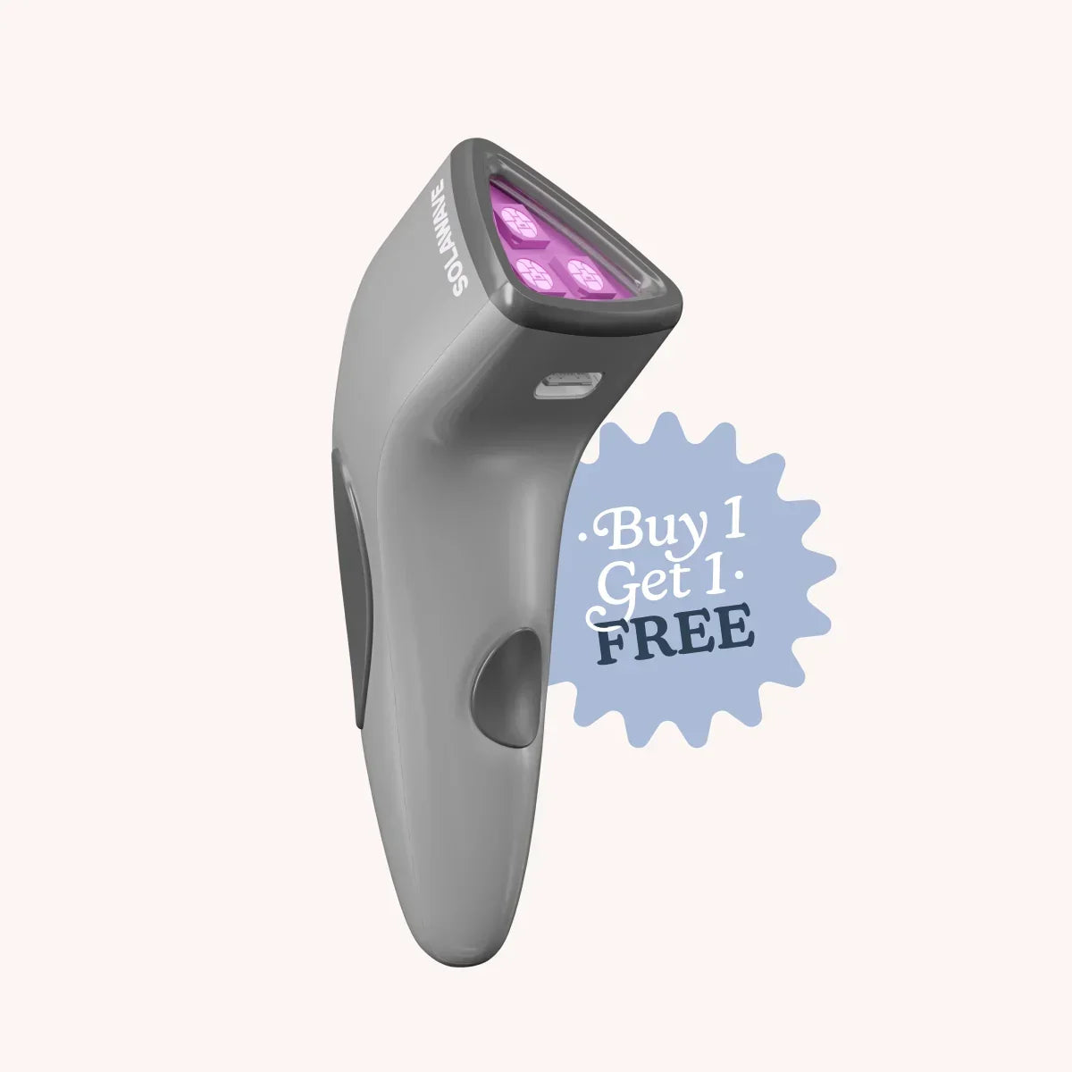 Solawave Bye Acne: 3-Minute Pimple Spot Treatment