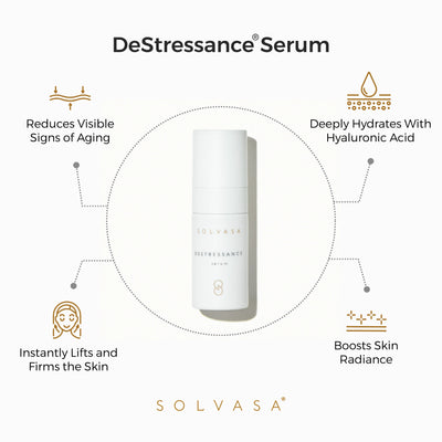 Solvasa DeStressance® Serum - Image 3