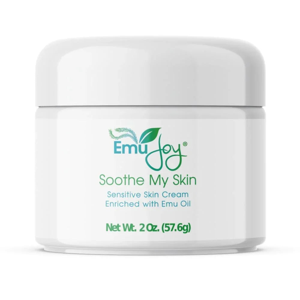 Emu Joy Soothe My Lichen Sclerosus Kit