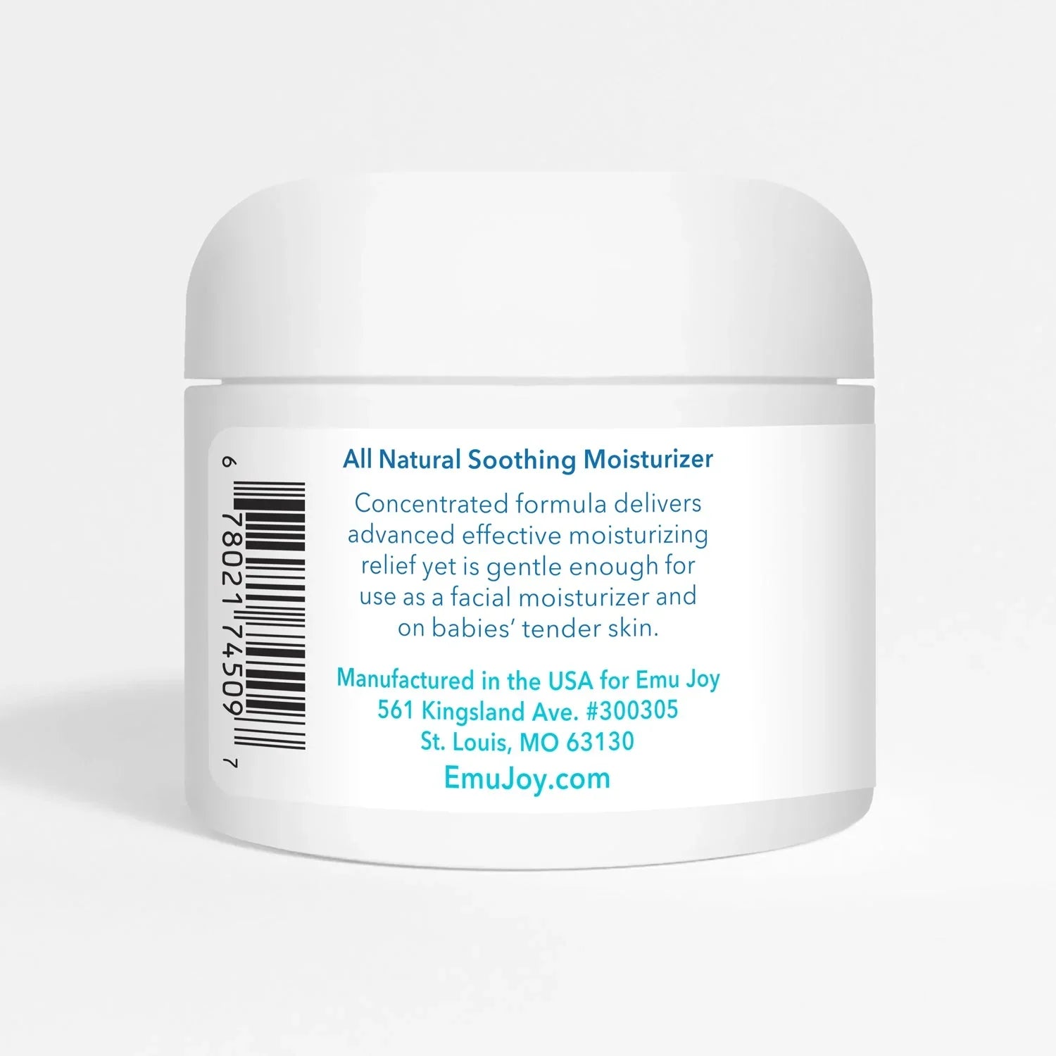 Emu Joy SOOTHE MY SKIN EMU OIL CREAM – Nature’s Healing Power Unleashed!