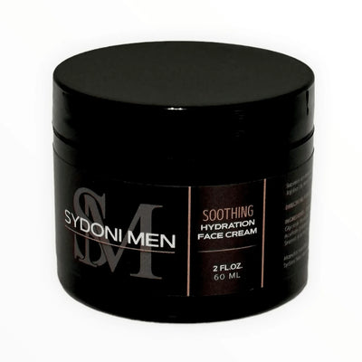 Sydoni MEN SOOTHING HYDRATION FACE CREAM - Image 1