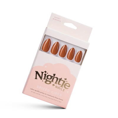 Nightie Nails Spiced Cider - Image 1