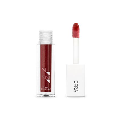 Ofra Cosmetics Lip Gloss - Spicy - Image 1