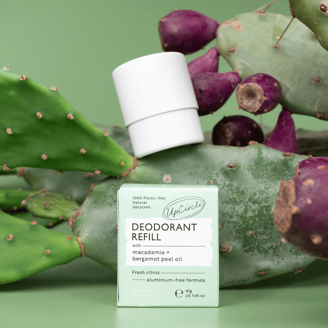 UpCircle 1x Deodorant Refill Tester