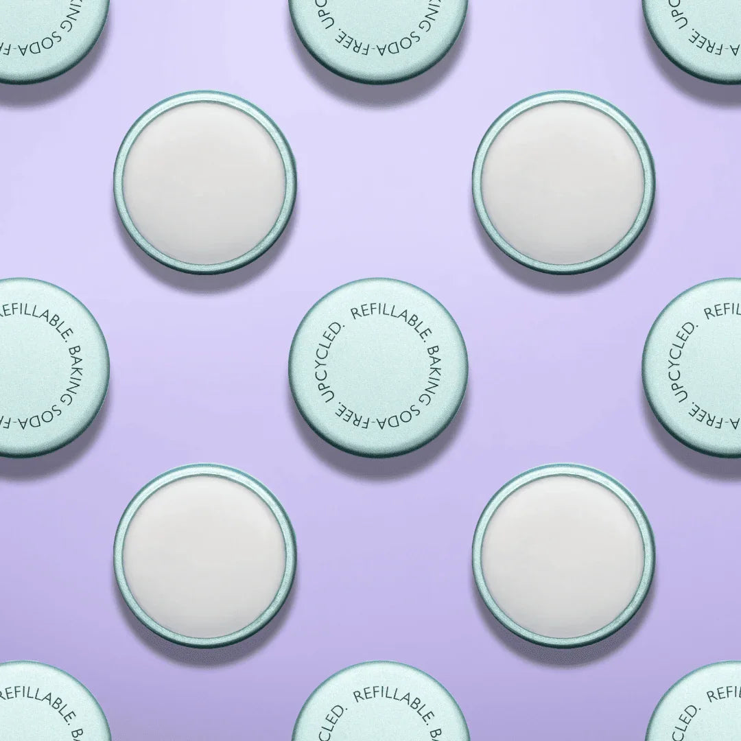 UpCircle Refillable Deodorant with Macadamia + Bergamot