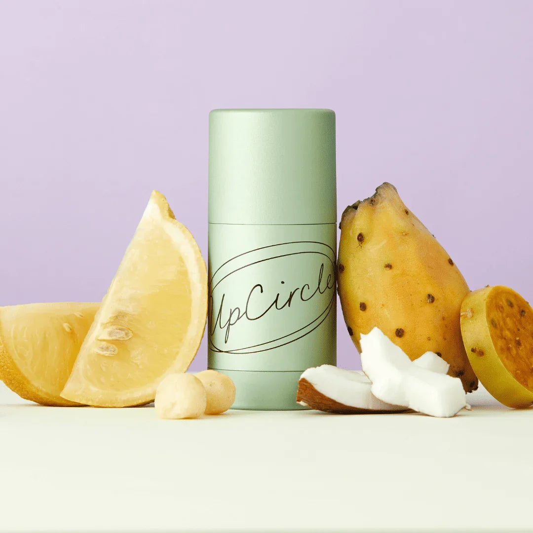 UpCircle Refillable Deodorant with Macadamia + Bergamot