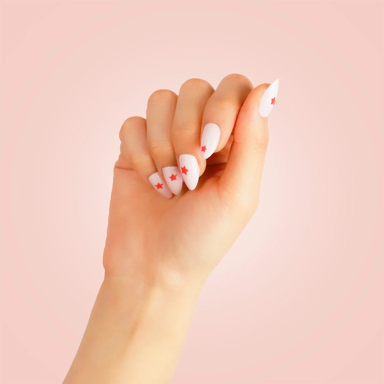 Nightie Nails Star Spangled