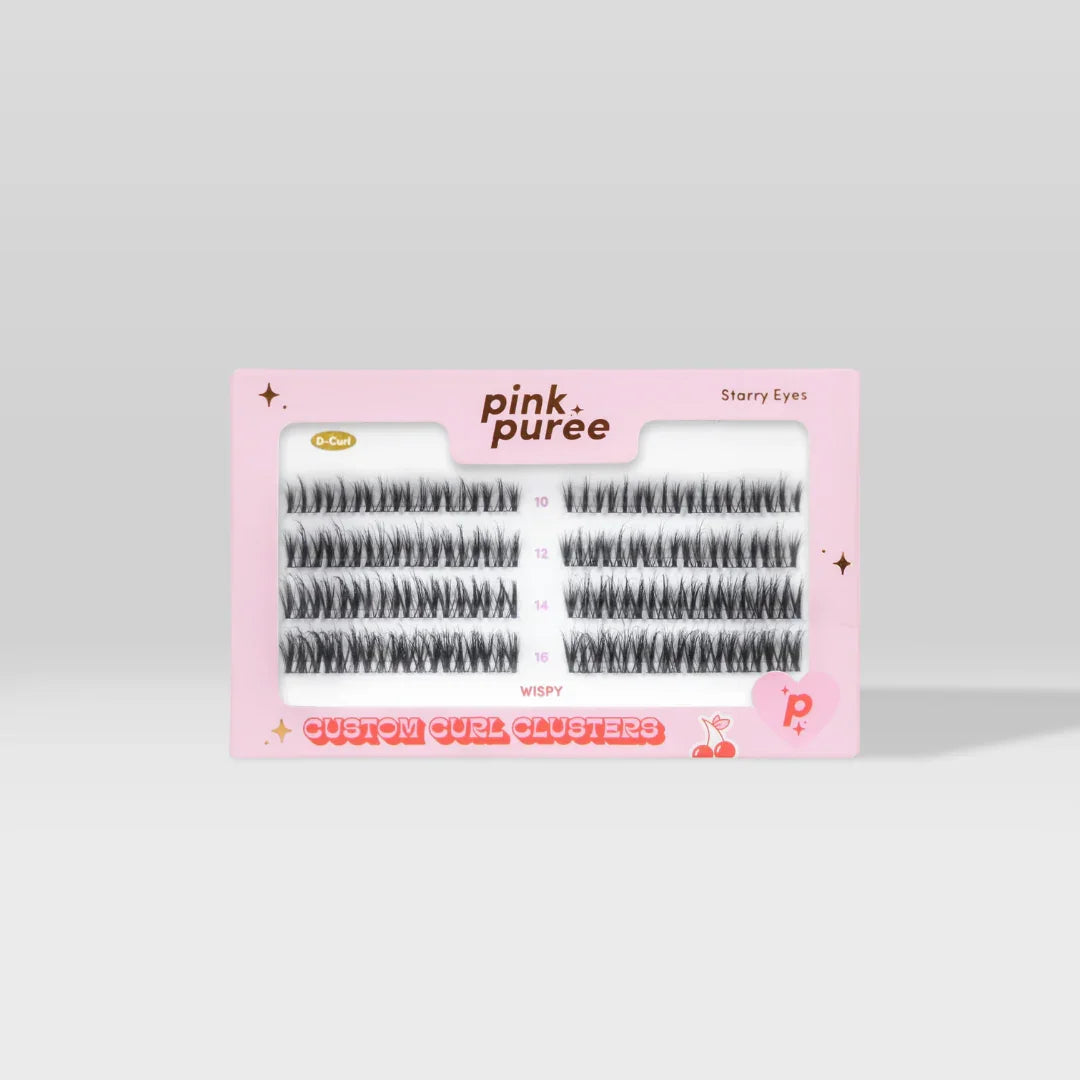 Pink Purée Starry Eyes Multi-pack