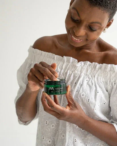 Masami Mekabu Hydrating Travel Styling Cream