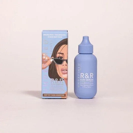 Undefined Inc R&R Sun Serum