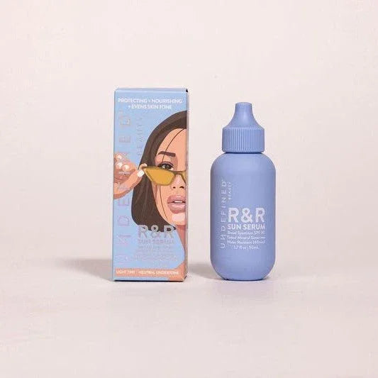 Undefined Inc R&R Sun Serum