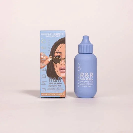 Undefined Inc R&R Sun Serum