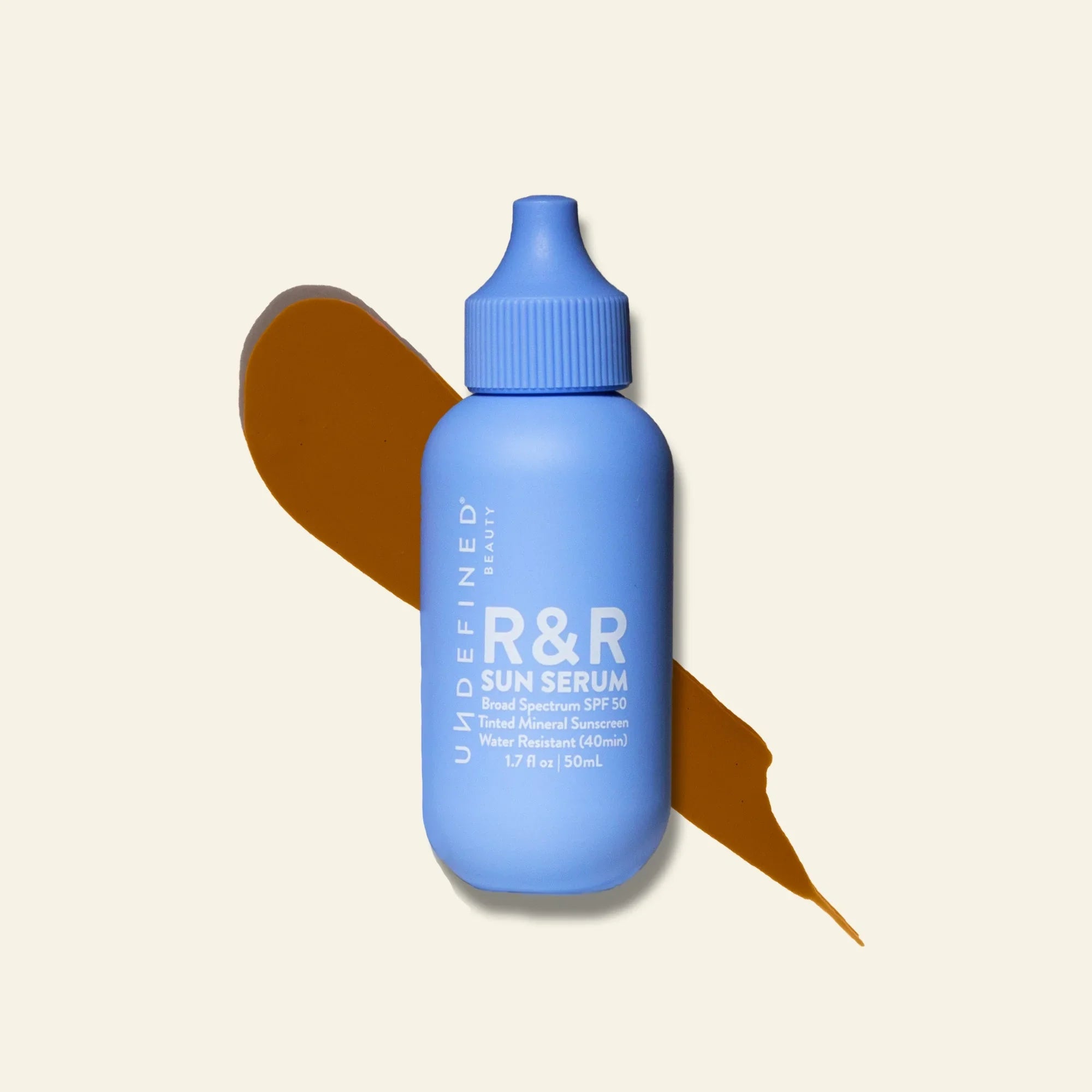 Undefined Inc R&R Sun Serum