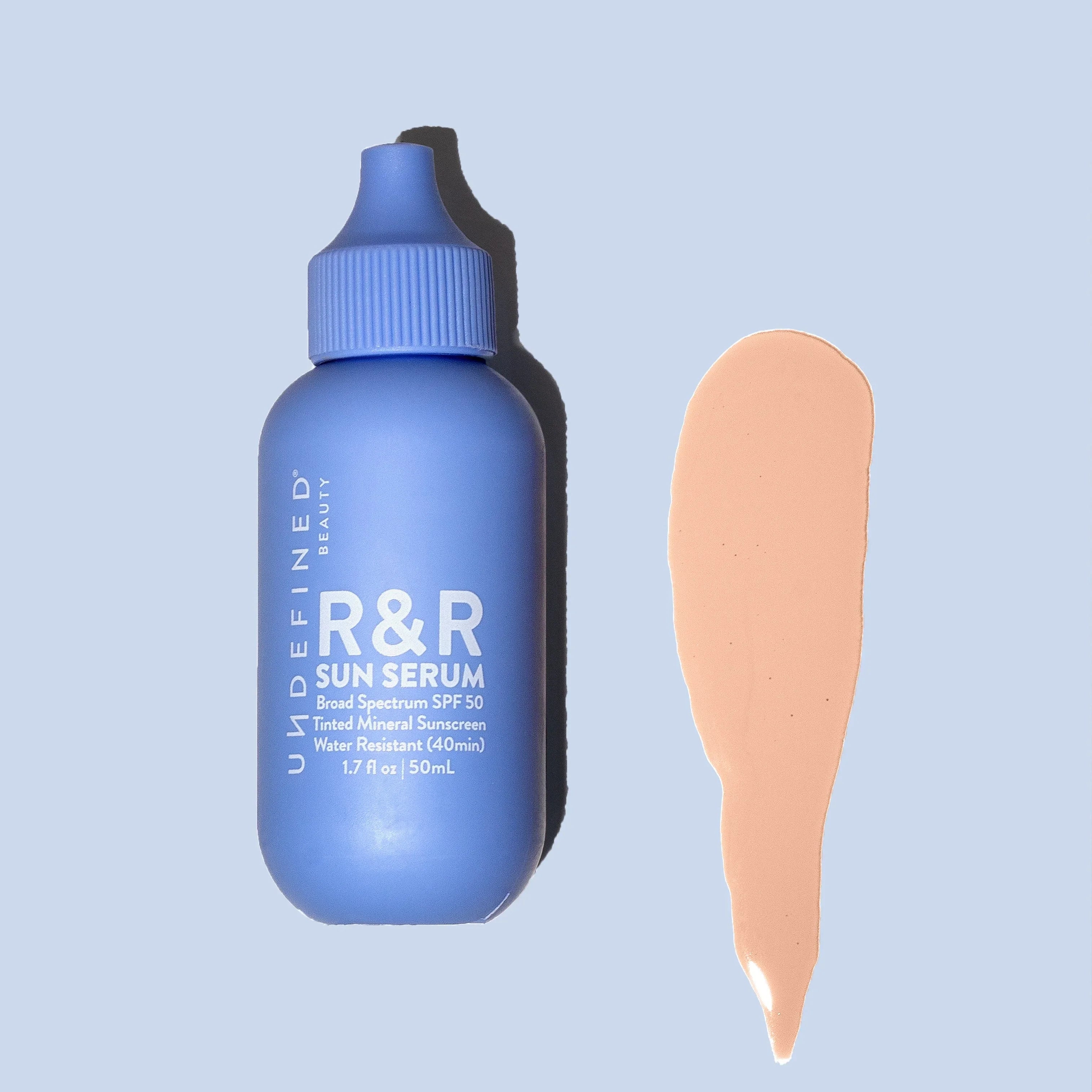 Undefined Inc R&R Sun Serum