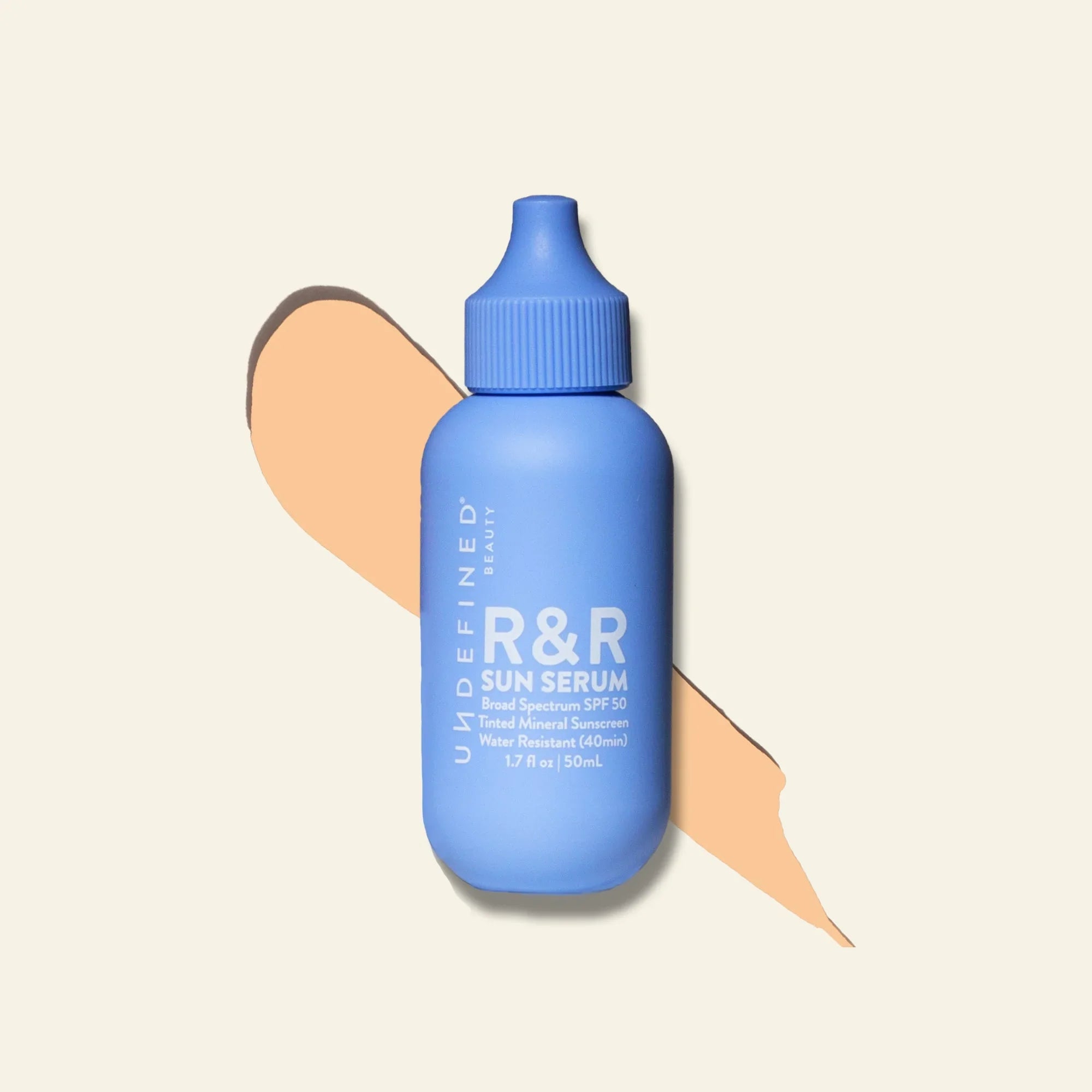 Undefined Inc R&R Sun Serum