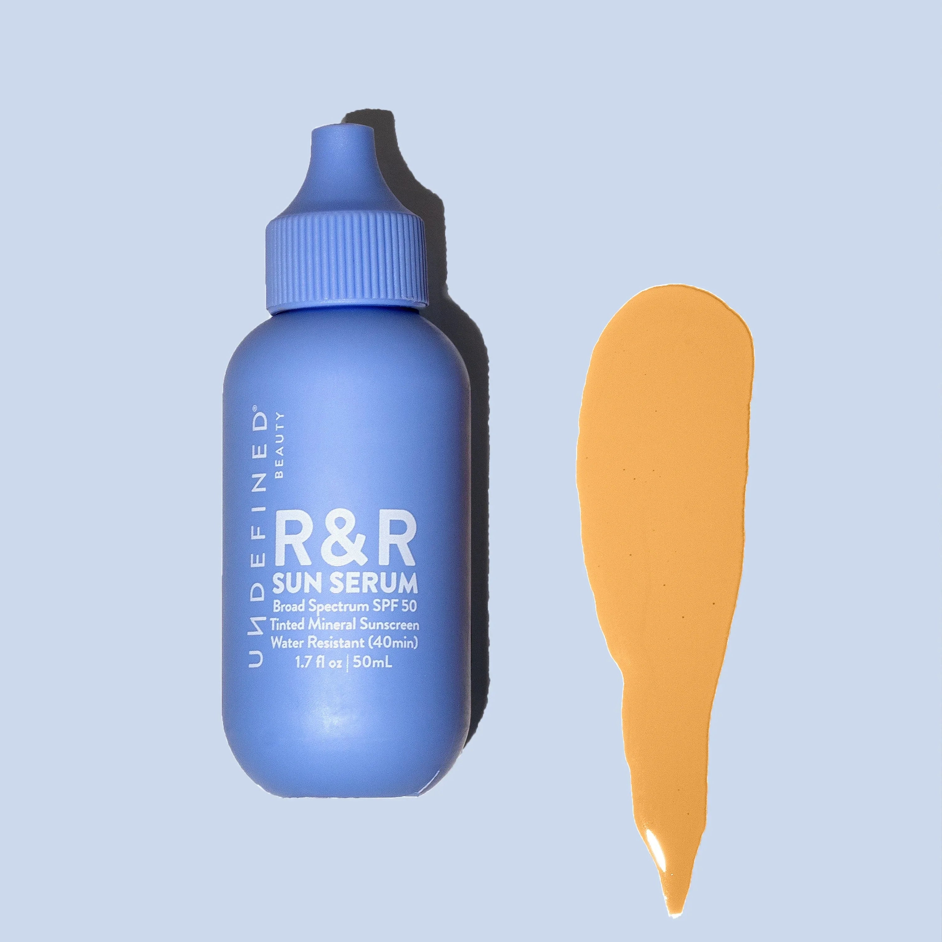 Undefined Inc R&R Sun Serum