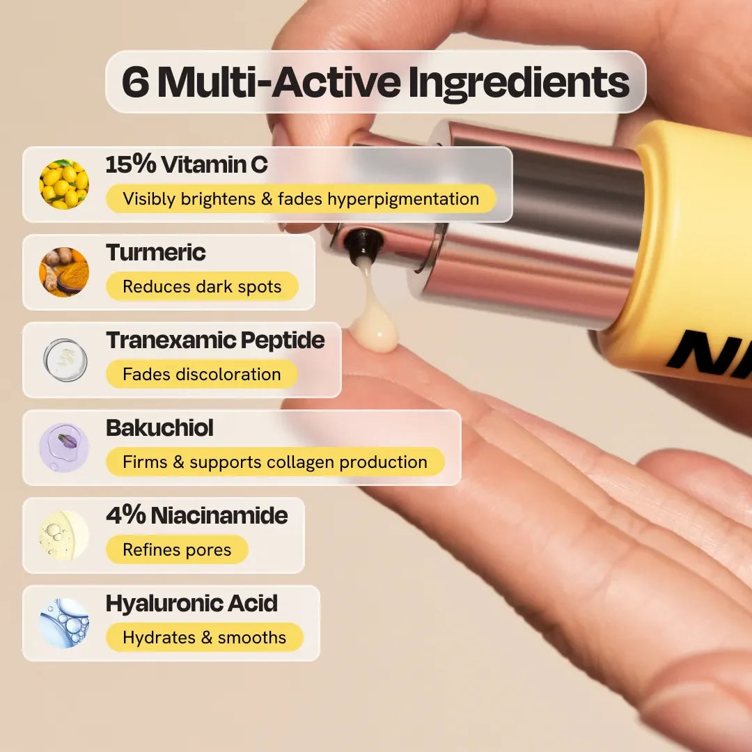 Gleamin Superactive Serum