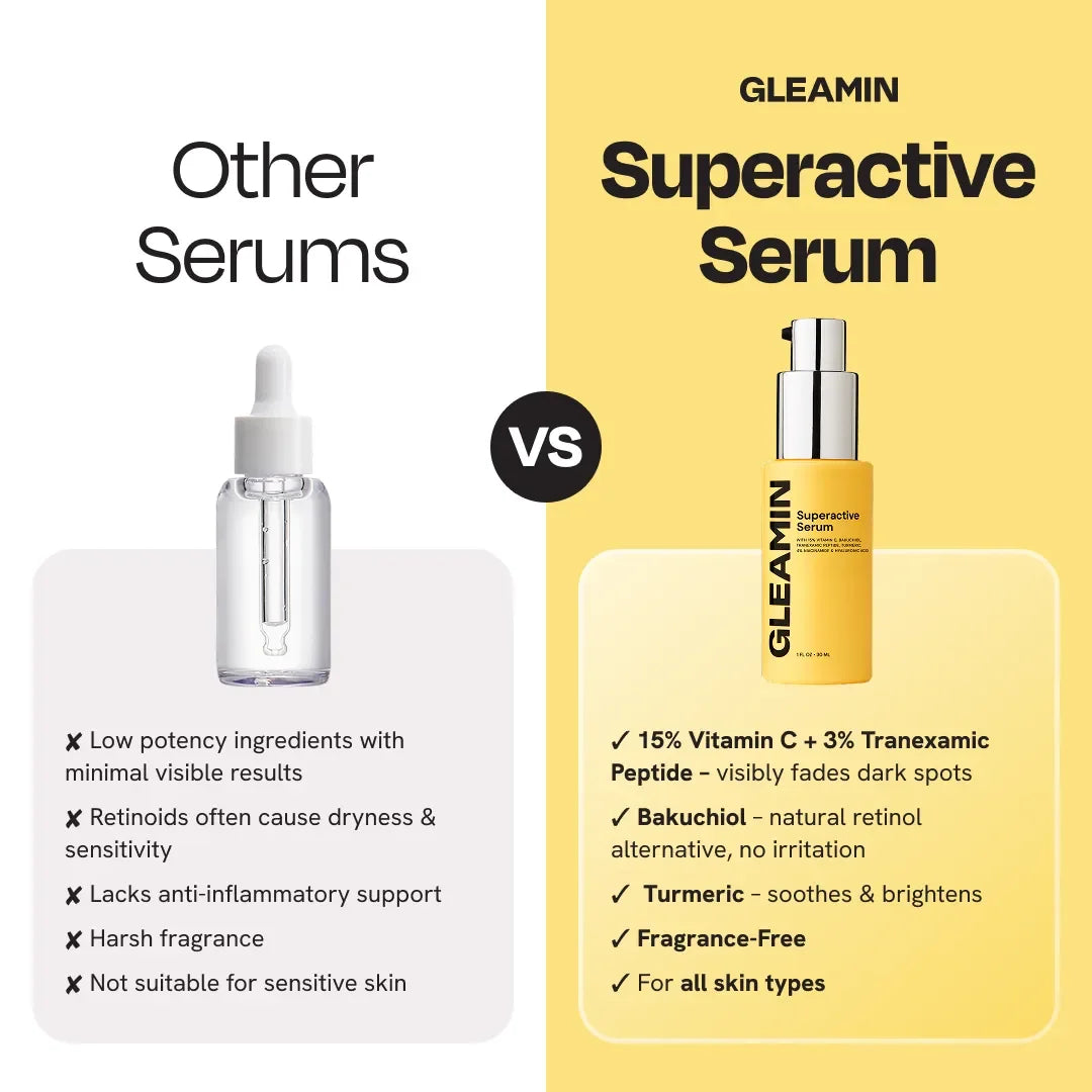 Gleamin Superactive Serum